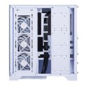 XPG Invader X BTF Midi Tower Biały