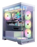XPG Invader X BTF Midi Tower Biały
