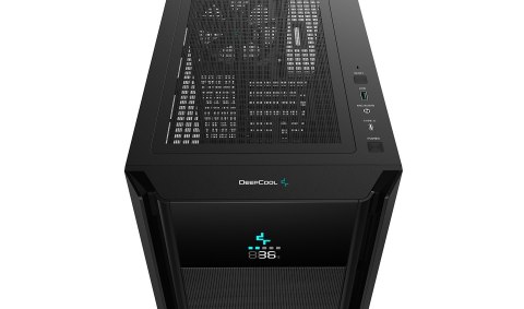 Obudowa DeepCool CH510 MESH DIGITAL Obudowa DeepCool CH510 MESH DIGITAL