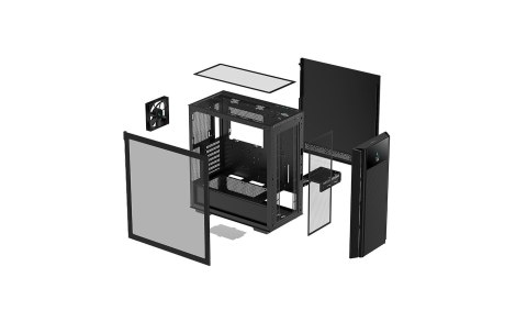 Obudowa DeepCool CH510 MESH DIGITAL Obudowa DeepCool CH510 MESH DIGITAL