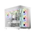 Obudowa LC-Power Geh Midi ATX 8001W Pro-Storm Light ohne Netzteil