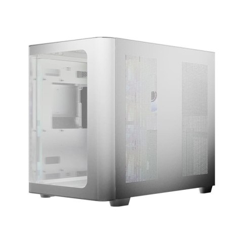 Obudowa LC-Power Geh Midi ATX 8001W Pro-Storm Light ohne Netzteil Obudowa LC-Power Geh Midi ATX 8001W Pro-Storm Light ohne Netzteil