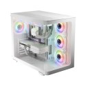 Obudowa LC-Power Geh Midi ATX 8001W Pro-Storm Light ohne Netzteil