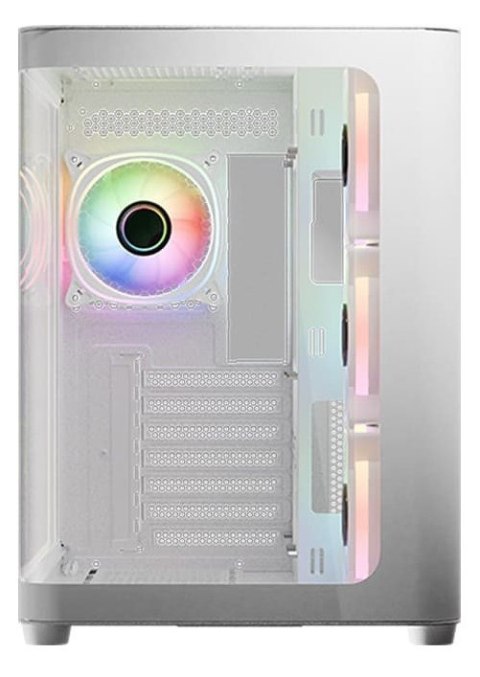 Obudowa LC-Power Geh Midi ATX 8001W Pro-Storm Light ohne Netzteil Obudowa LC-Power Geh Midi ATX 8001W Pro-Storm Light ohne Netzteil