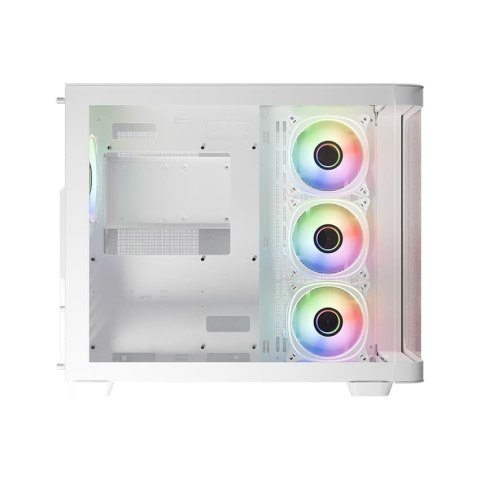 Obudowa LC-Power Geh Midi ATX 8001W Pro-Storm Light ohne Netzteil Obudowa LC-Power Geh Midi ATX 8001W Pro-Storm Light ohne Netzteil