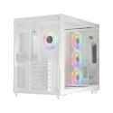 Obudowa LC-Power Geh Midi ATX 8001W Pro-Storm Light ohne Netzteil