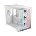 Obudowa LC-Power Geh Midi ATX 8001W Pro-Storm Light ohne Netzteil