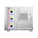 Obudowa LC-Power Geh Midi ATX 8001W Pro-Storm Light ohne Netzteil