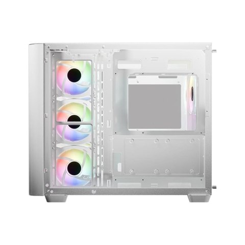 Obudowa LC-Power Geh Midi ATX 8001W Pro-Storm Light ohne Netzteil Obudowa LC-Power Geh Midi ATX 8001W Pro-Storm Light ohne Netzteil