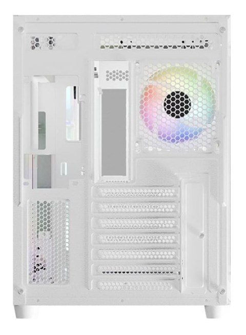 Obudowa LC-Power Geh Midi ATX 8001W Pro-Storm Light ohne Netzteil Obudowa LC-Power Geh Midi ATX 8001W Pro-Storm Light ohne Netzteil