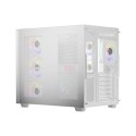 Obudowa LC-Power Geh Midi ATX 8001W Pro-Storm Light ohne Netzteil