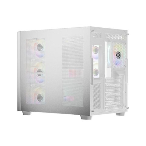 Obudowa LC-Power Geh Midi ATX 8001W Pro-Storm Light ohne Netzteil Obudowa LC-Power Geh Midi ATX 8001W Pro-Storm Light ohne Netzteil