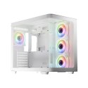 Obudowa LC-Power Geh Midi ATX 8001W Pro-Storm Light ohne Netzteil