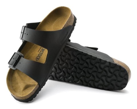 Birkenstock Arizona Sandały Unisex Czarny