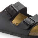 Birkenstock Arizona Sandały Unisex Czarny