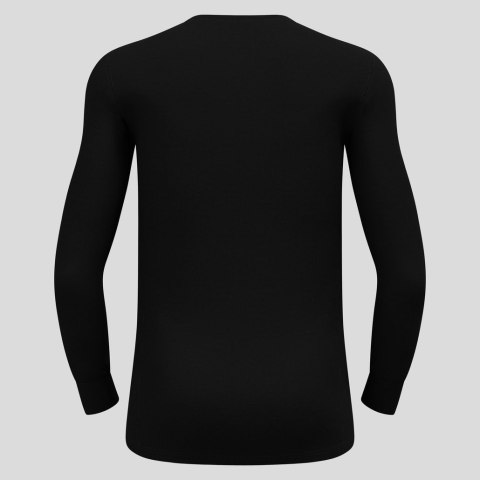 Bluza termiczna Odlo Active Warm Eco BL Top Crew Neck LS - black Bluza termiczna Odlo Active Warm Eco BL Top Crew Neck LS - black