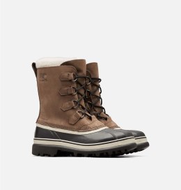 Buty śnieżne męski SOREL Caribou Boots Brązowy