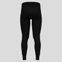 Legginsy termoaktywne męskie Odlo Active Warm Eco BL Bottom Long - black rozmiar: l