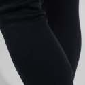 Legginsy termoaktywne męskie Odlo Active Warm Eco BL Bottom Long - black rozmiar: l