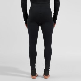 Legginsy termoaktywne męskie Odlo Active Warm Eco BL Bottom Long - black rozmiar: m