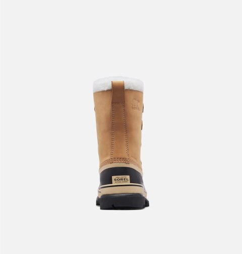Buty zimowe Sorel Caribou WP - buff Buty zimowe Sorel Caribou WP - buff
