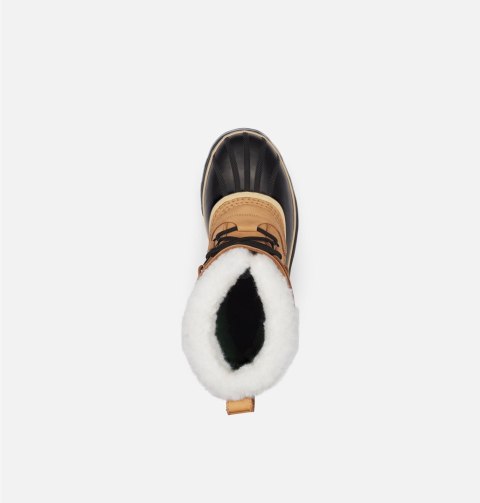 Buty zimowe Sorel Caribou WP - buff Buty zimowe Sorel Caribou WP - buff