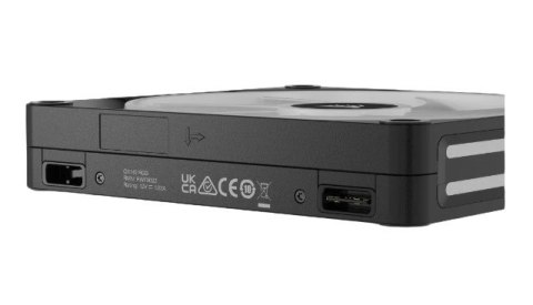 Corsair CO-9051004-WW system chłodzenia komputerów Obudowa komputera Wentylator 14 cm Czarny, Biały 2 szt. Corsair CO-9051004-WW system chłodzenia komputerów Obudowa komputera Wentylator 14 cm Czarny, Biały 2 szt.