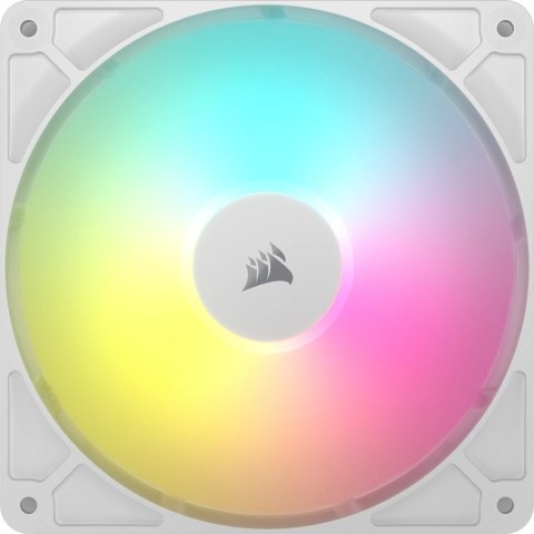 Corsair RS140 ARGB Obudowa komputera Wentylator 14 cm Biały 2 szt. Corsair RS140 ARGB Obudowa komputera Wentylator 14 cm Biały 2 szt.
