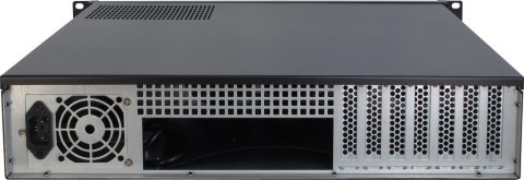 Inter-Tech IPC 2U-2098-SL Rack Czarny Inter-Tech IPC 2U-2098-SL Rack Czarny