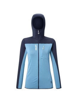 Polar damski Millet Trilogy Icon Lightgrid HW - coronet blue/saphir, rozmiar: S