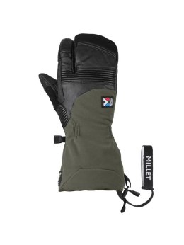 Rękawice w góry Millet Trilogy Icon 3 Finger GTX Glove - deep jungle rozmiar: S