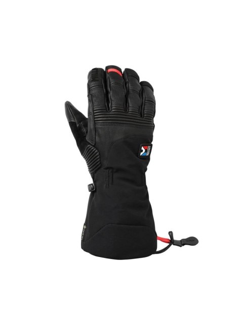 Rękawiczki w góry Millet Trilogy Icon GTX Glove - black/noir rozmiar: s