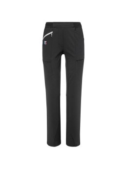 Spodnie trekkingowe damskie Millet Trilogy Icon Cordura Pt - black/noir rozmiar: XS