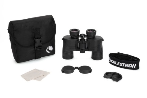 Celestron LandScout 8x40 Porro lornetka BaK-4 Porro Czarny Celestron LandScout 8x40 Porro lornetka BaK-4 Porro Czarny