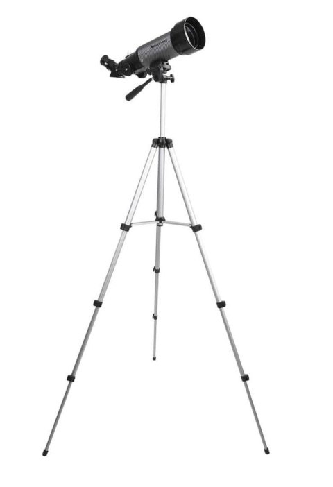 Celestron Travelscope 70 DX Luneta Czarny, Szary Celestron Travelscope 70 DX Luneta Czarny, Szary