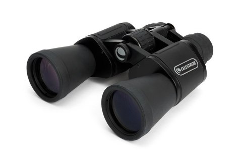 Lornetka Celestron 71260 z pryzmatami BK-7 porro w kolorze czarnym Lornetka Celestron 71260 z pryzmatami BK-7 porro w kolorze czarnym