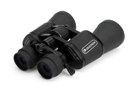 Lornetka Celestron 71260 z pryzmatami BK-7 porro w kolorze czarnym Lornetka Celestron 71260 z pryzmatami BK-7 porro w kolorze czarnym