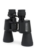 Lornetka Celestron 71260 z pryzmatami BK-7 porro w kolorze czarnym
