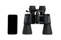 Lornetka Celestron 71260 z pryzmatami BK-7 porro w kolorze czarnym