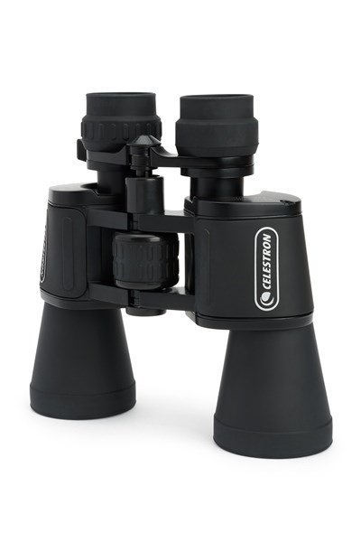 Lornetka Celestron 71260 z pryzmatami BK-7 porro w kolorze czarnym Lornetka Celestron 71260 z pryzmatami BK-7 porro w kolorze czarnym