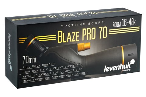 Luneta Levenhuk Blaze PRO 70 Luneta Levenhuk Blaze PRO 70