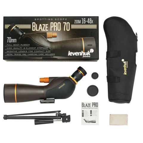 Luneta Levenhuk Blaze PRO 70 Luneta Levenhuk Blaze PRO 70