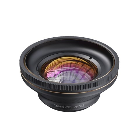 Obiektyw do fotografii mobilnej ShiftCam LensUltra 16mm szeroki kąt Obiektyw do fotografii mobilnej ShiftCam LensUltra 16mm szeroki kąt