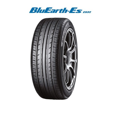 Opona 175/65 R15 84H Yokohama BluEarth-Es ES32 Etykieta:C-C-B-68 dB