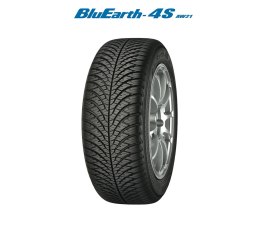 Opona 225/55 R16 99V Yokohama BluEarth-4S AW21 Etykieta:C-B-B-72 dB