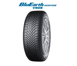 Opona 315/35 R22 111V Yokohama V906 Etykieta: D-B-B-74 dB