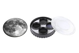 Zestaw filtrów księżycowych Celestron 1,25