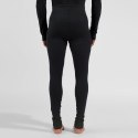Legginsy termoaktywne męskie Odlo Active Warm Eco BL Bottom Long - black rozmiar: xl
