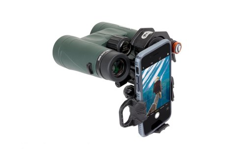 Mocowanie Celestron NexYZ 3-Axis do kamery/smartfona Mocowanie Celestron NexYZ 3-Axis do kamery/smartfona
