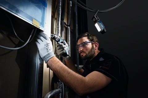 Bosch GLI DeciLED Professional LED Niebieski, Szary Bosch GLI DeciLED Professional LED Niebieski, Szary